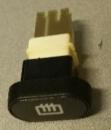 Schalter Heckscheibenheizung (82406876) FIAT / Lancia Original